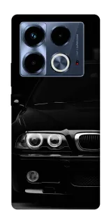 Чехол на Infinix Note 40 4G BMW v43 фото 1 из 1