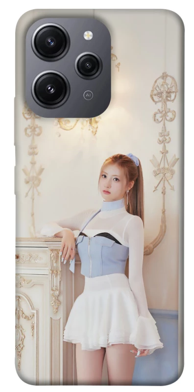 Чехол на Xiaomi Redmi 12 Rami - BABYMONSTER фото 1 из 1