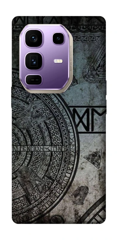 Чохол на Infinix Note 50 Pro+ Viking aesthetics фото 1 з 1
