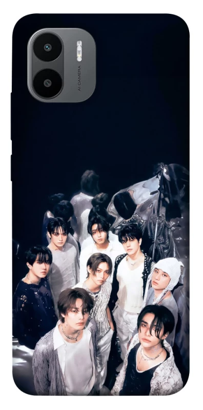 Чохол на Xiaomi Redmi A1 / A2 Stray Kids v4 фото 1 з 1