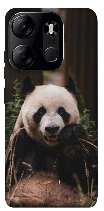Чохол на Tecno Spark Go 2023 Панда фото 1 з 1