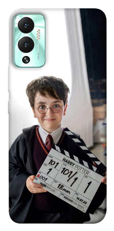 Чехол на Infinix Hot 12 Play New Harry Potter ver.1 фото 1 из 1