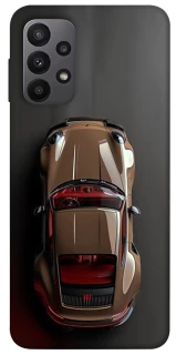 Чохол на Samsung Galaxy A23 4G 911 brown фото 1 з 1