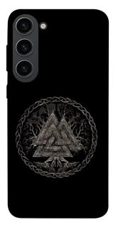 Чохол на Samsung Galaxy S23 Валькнут v3 фото 1 з 1