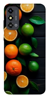 Чехол на ZTE Blade A53 citrus фото 1 из 1