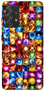 Чехол на Samsung Galaxy A52 4G / A52 5G Abilities menu ver.4 фото 1 из 1