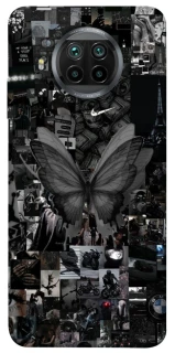 Чохол на Xiaomi Mi 10T Lite / Redmi Note 9 Pro 5G Lifestyle collage фото 1 з 1