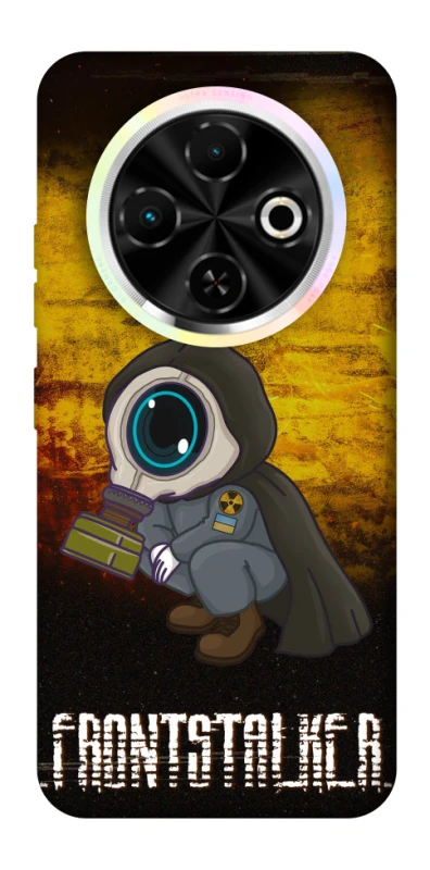 Чохол на TECNO Spark 30C FRONTSTALKER фото 1 з 1