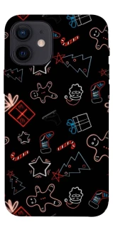 Чохол на Apple iPhone 12 mini (5.4") Christmas spirit ver.6 фото 1 з 1