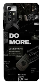 Чохол на ZTE Blade A72 Do more фото 1 з 1