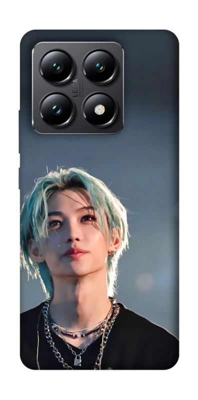 Чехол на Xiaomi 14T Felix - Stray Kids фото 1 из 1