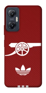 Чохол на Infinix Hot 20 5G FC Arsenal v7 фото 1 Чохол на Infinix Hot 20 5G FC Arsenal v7 фото 1 з 1