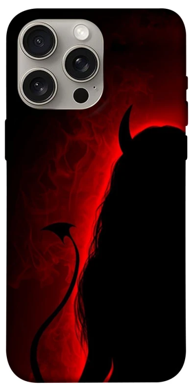 Чехол на Apple iPhone 15 Pro Max (6.7") Red Love фото 1 из 1