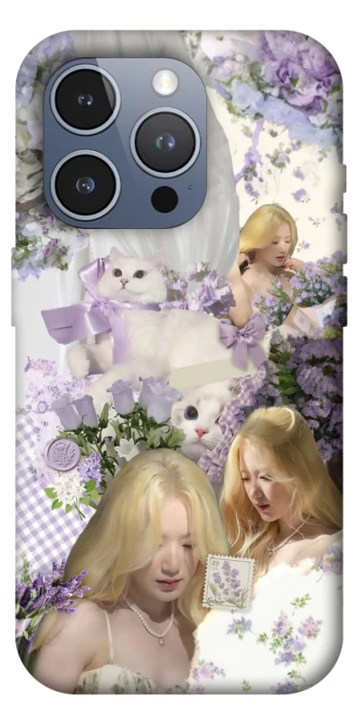 Чехол на Apple iPhone 16 Pro Max Shuhua v2 - (G)I-DLE фото 1 из 1