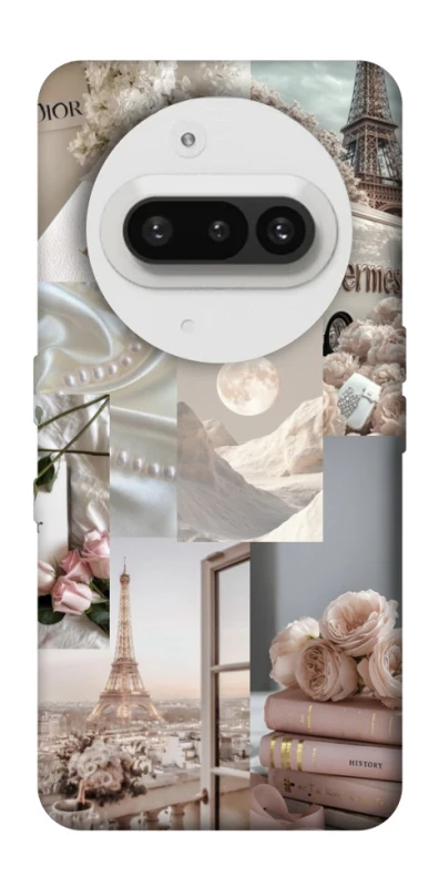 Чехол на Nothing Phone (3a) Fashion collage ver.6 фото 1 из 1