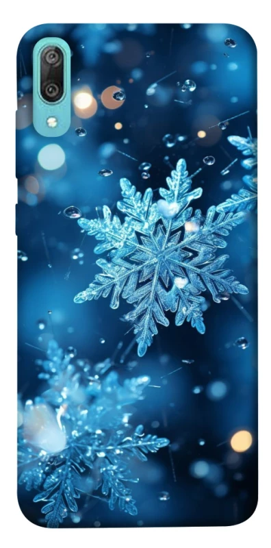 Чохол на Huawei Y6 Pro (2019) Новорічний v43 фото 1 з 1