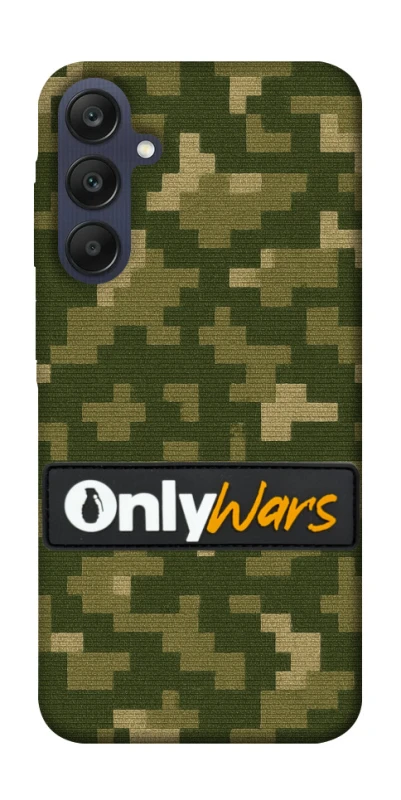 Чохол на Samsung Galaxy A25 5G Onlywars фото 1 з 1