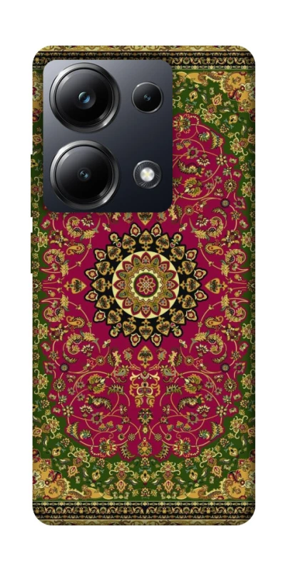 Чохол на Xiaomi Poco M6 Pro 4G Килим v13 фото 1 з 1