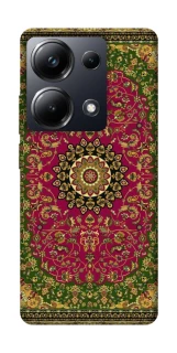 Чохол на Xiaomi Poco M6 Pro 4G Килим v13 фото 1 з 1