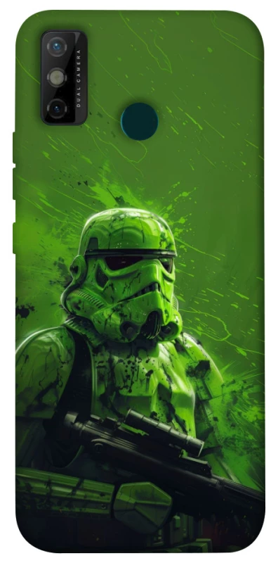 Чохол на TECNO Spark 6 Go stormtrooper фото 1 з 1