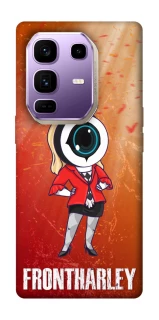 Чехол на Infinix Note 50 Pro+ FrontHarley v2 фото 1 из 1