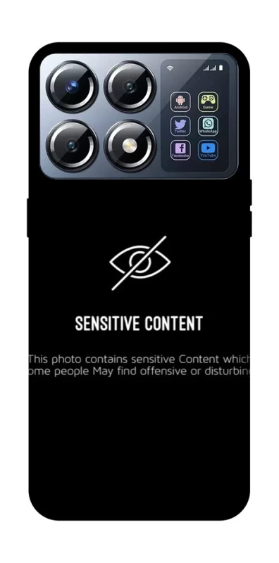 Чехол на Xiaomi POCO X8 Pro No image фото 1 из 1