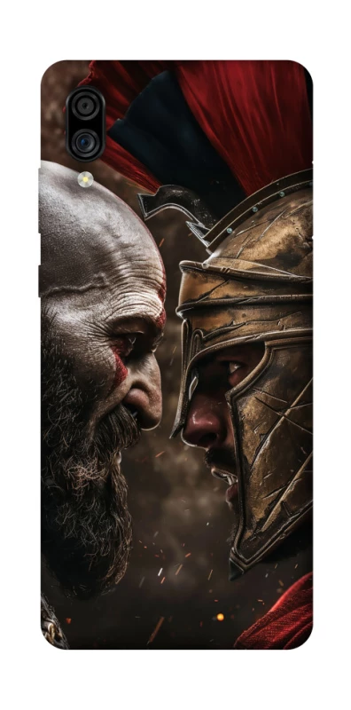 Чохол на ZTE Blade A5 (2020) God of War фото 1 з 1