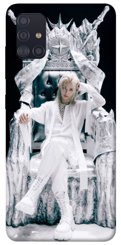 Чохол на Samsung Galaxy A51 Felix GIANT фото 1 з 1