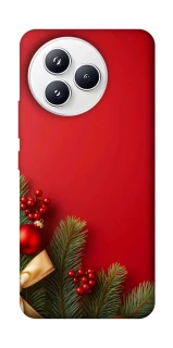 Чехол на Xiaomi Civi 5 Pro Новогодний v21 фото 1 из 1