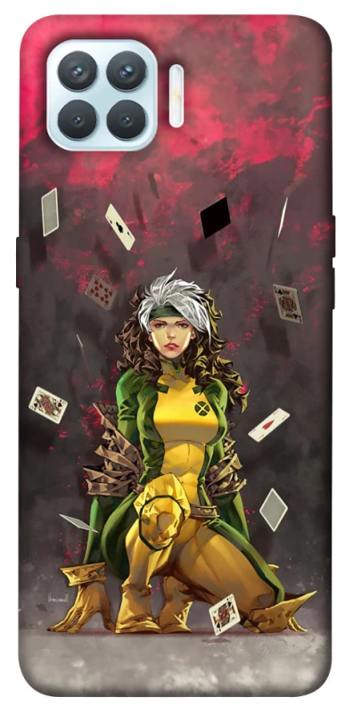 Чехол на Oppo F17 Pro Rogue фото 1 из 1