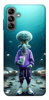 Чохол на Samsung Galaxy A04s Сквідвард фото 1 з 1