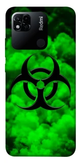 Чохол на Xiaomi Redmi 10A Радіація v4 фото 1 з 1