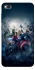 Чохол на Xiaomi Redmi 4a Marvel heroes фото 1 з 1