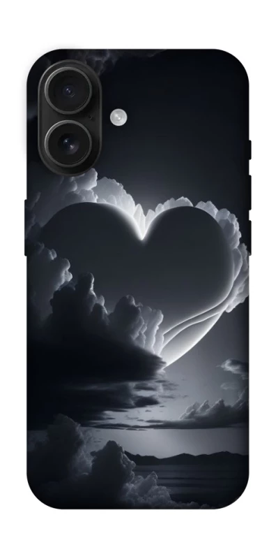 Чехол на Apple iPhone 16 Cloud heart фото 1 из 1