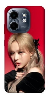 Чохол на Infinix Smart 9 4G / Hot 50i Aespa-Winter фото 1 з 1