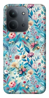 Чехол на Xiaomi Redmi 15C (Global) Floral design ver.5 фото 1 из 1