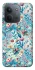 Чохол на Xiaomi Redmi 15C (Global) Floral design ver.5 фото 1 з 1