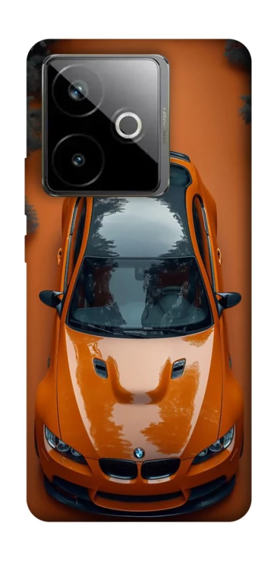 Чохол на Realme GT 7T BMW orange фото 1 з 1