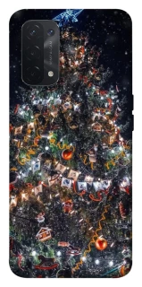 Чехол на Oppo A54 5G / A74 5G Новогодний v28 фото 1 Чехол на Oppo A54 5G / A74 5G Новогодний v28 фото 1 из 1