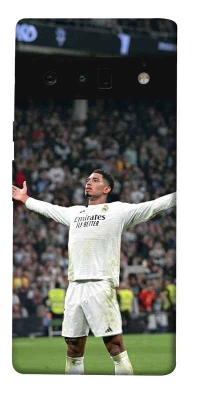 Чохол на Google Pixel 6 Pro Jude Bellingham фото 1 з 1