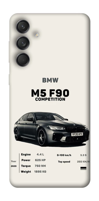 Чехол на Samsung Galaxy M55 M5 F90 фото 1 из 1