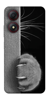 Чохол на ZTE Blade A34 4G Spy Cat фото 1 з 1