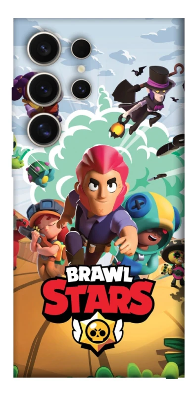 Чохол на Samsung Galaxy S25 Ultra Brawl Stars ver.7 фото 1 з 1