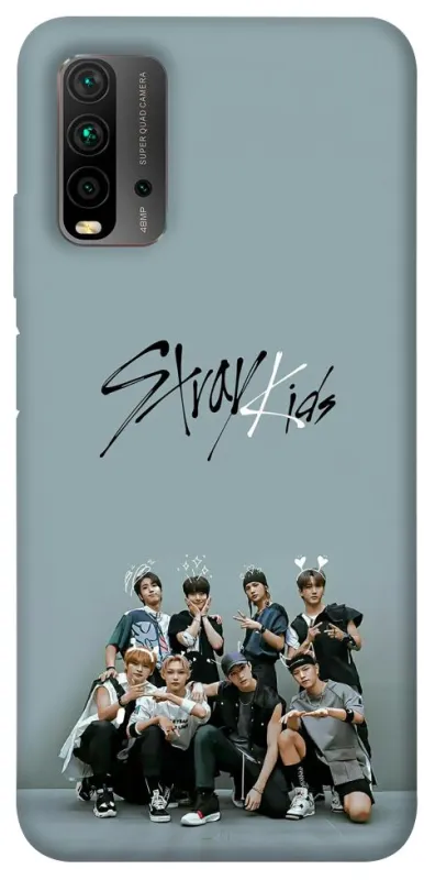 Чехол на Xiaomi Redmi 9T Stray Kids v5 фото 1 из 1