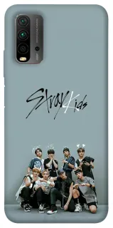 Чехол на Xiaomi Redmi 9T Stray Kids v5 фото 1 из 1