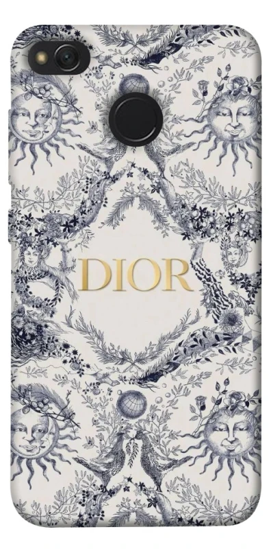 Чохол на Xiaomi Redmi 4X Dior фото 1 з 1