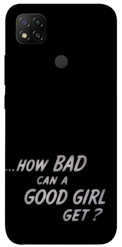 Чохол на Xiaomi Redmi 9C How bad? фото 1 з 1