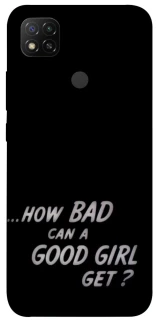 Чехол на Xiaomi Redmi 9C How bad? фото 1 из 1