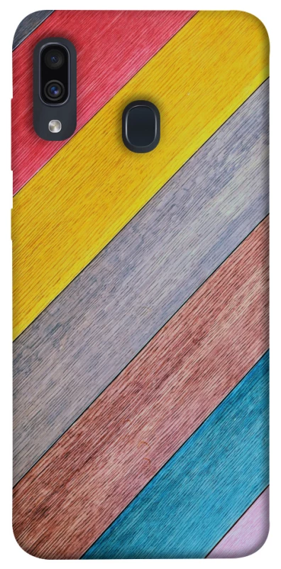 Чехол на Samsung Galaxy A20 / A30 Дерево фото 1 из 1