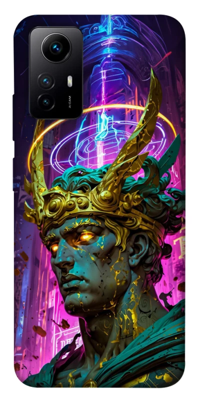 Чехол на Xiaomi Redmi Note 12S Crown фото 1 из 1